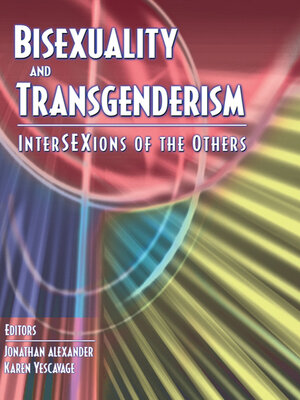 cover image of Bisexuality and Transgenderism